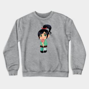 VANELLOPE Crewneck Sweatshirt